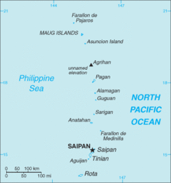 Norra Marianaarna